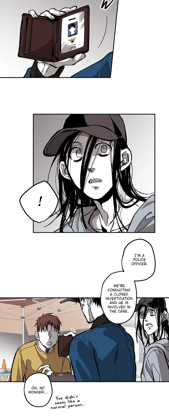 Warehouse Chapter 50 page 33 - Chapter 50