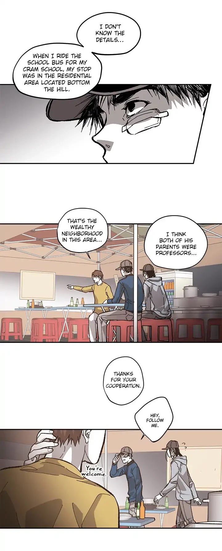 Warehouse Chapter 50 page 34 - Chapter 50