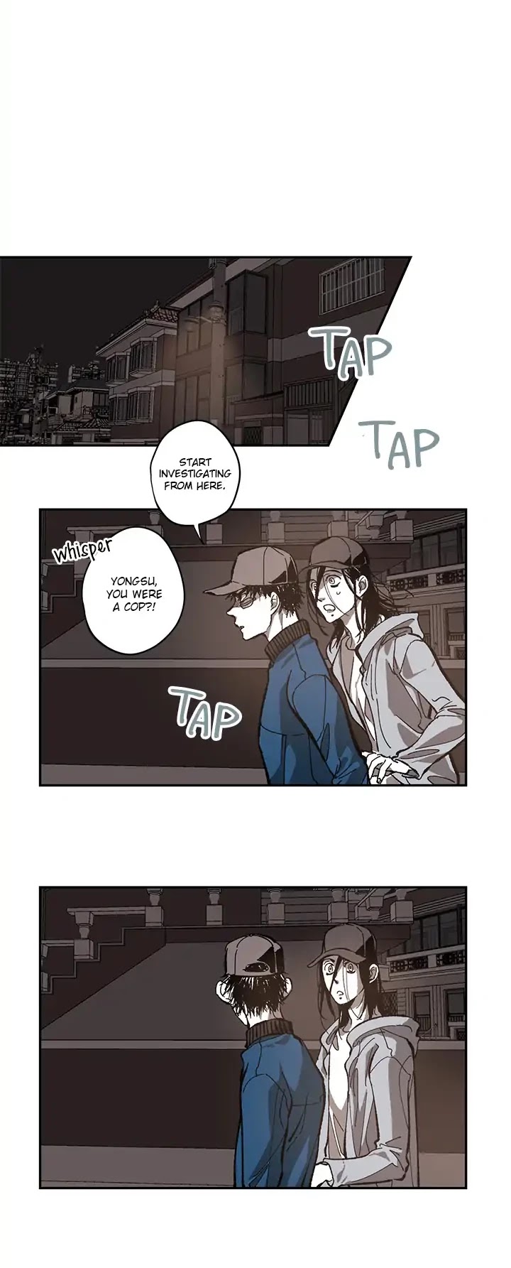 Warehouse Chapter 50 page 35 - Chapter 50