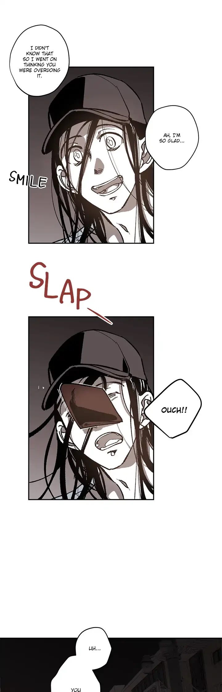 Warehouse Chapter 50 page 36 - Chapter 50