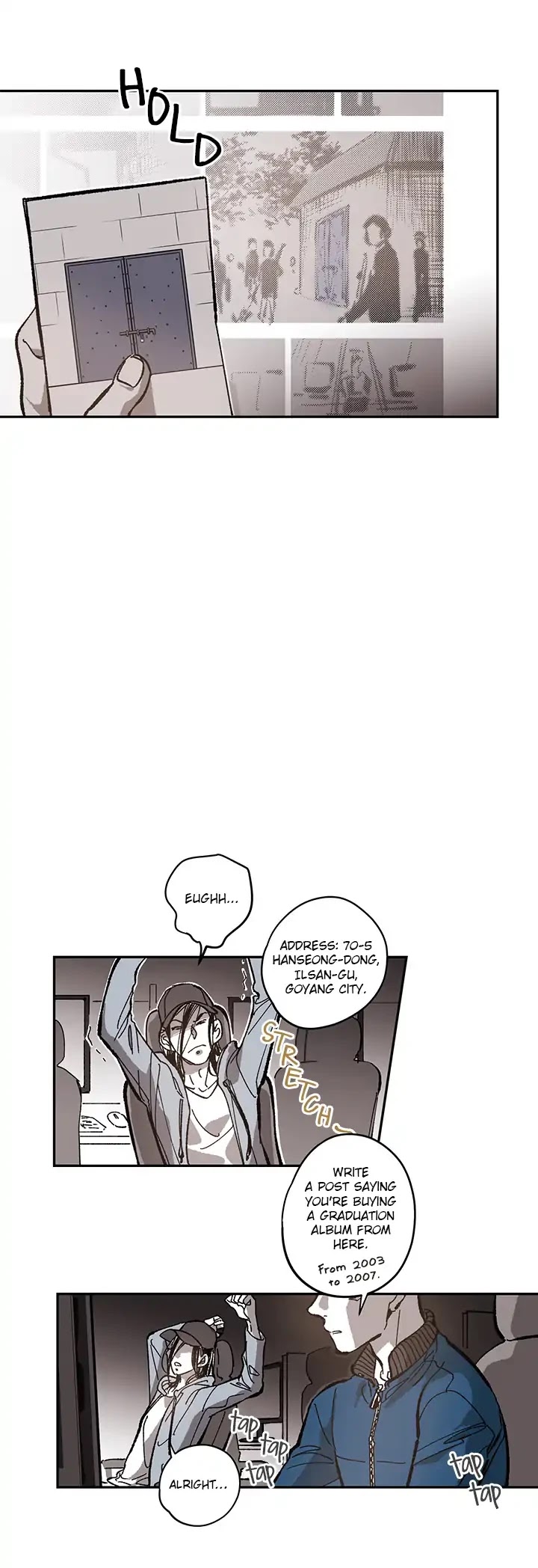 Warehouse Chapter 50 page 4 - Chapter 50