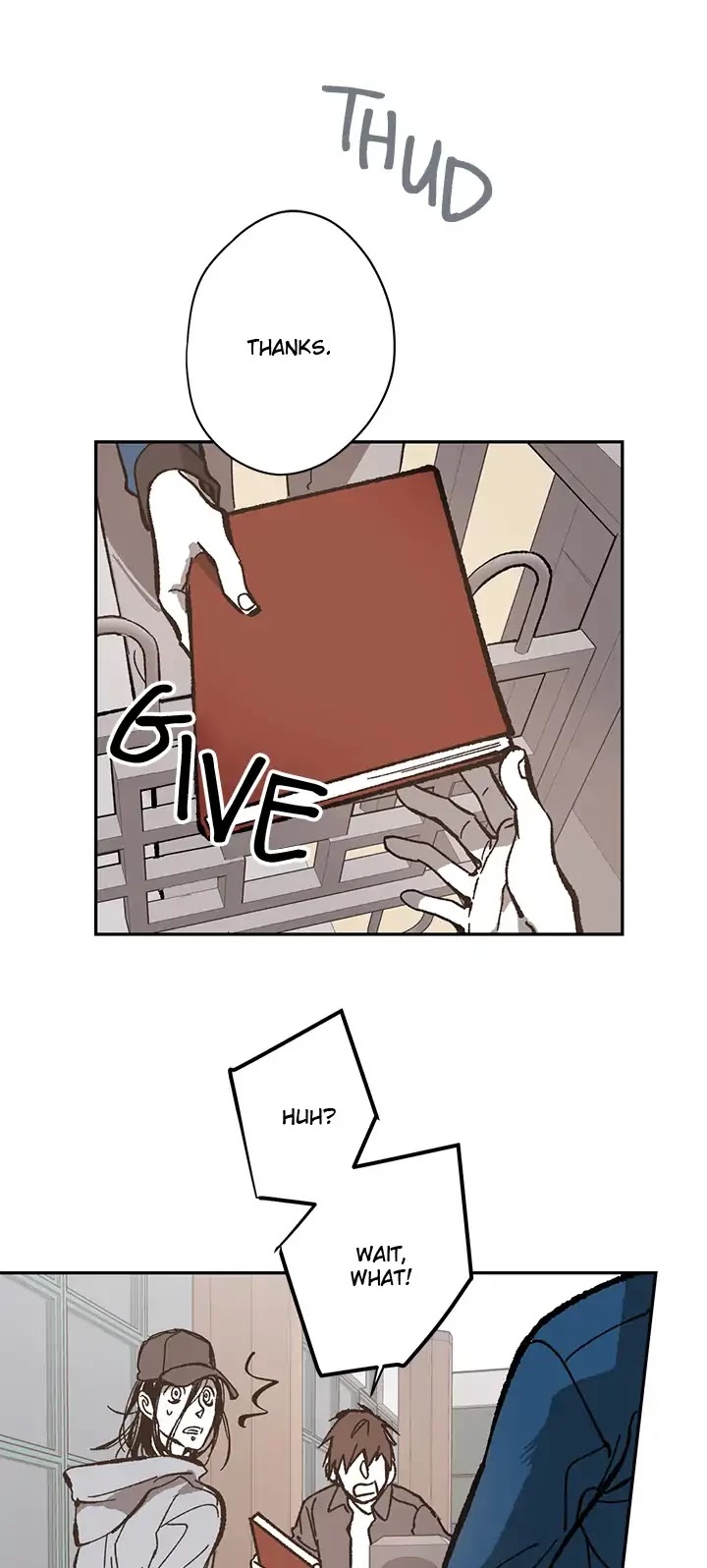 Warehouse Chapter 50 page 8 - Chapter 50