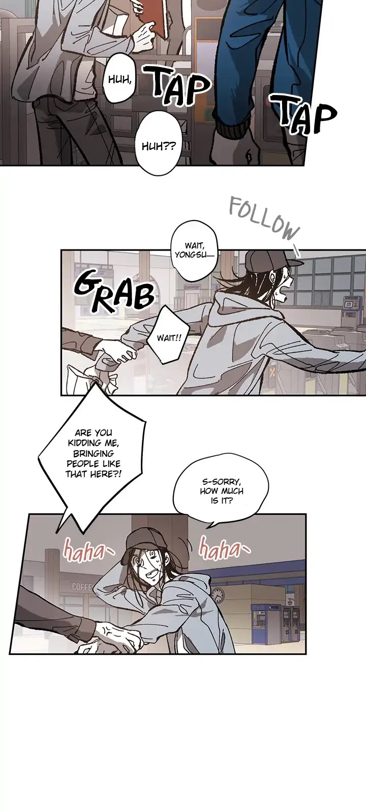 Warehouse Chapter 50 page 9 - Chapter 50