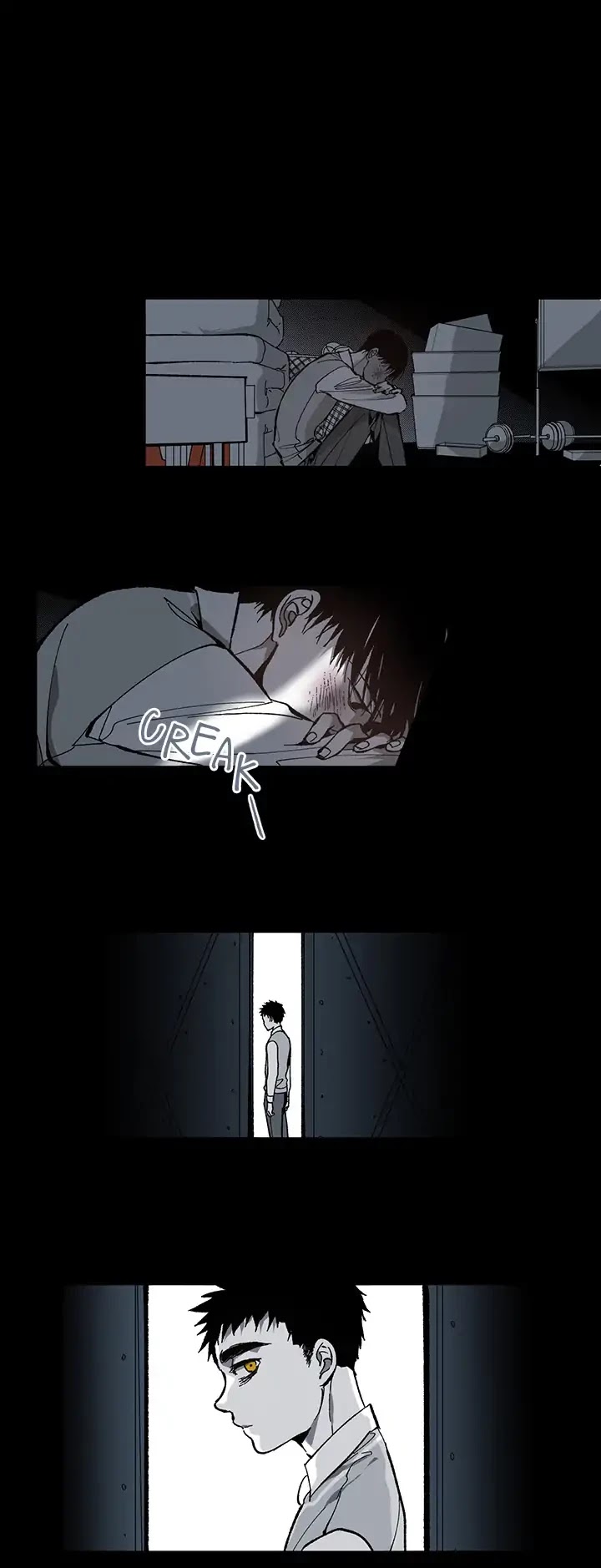 Warehouse Chapter 51 page 2 - Chapter 51