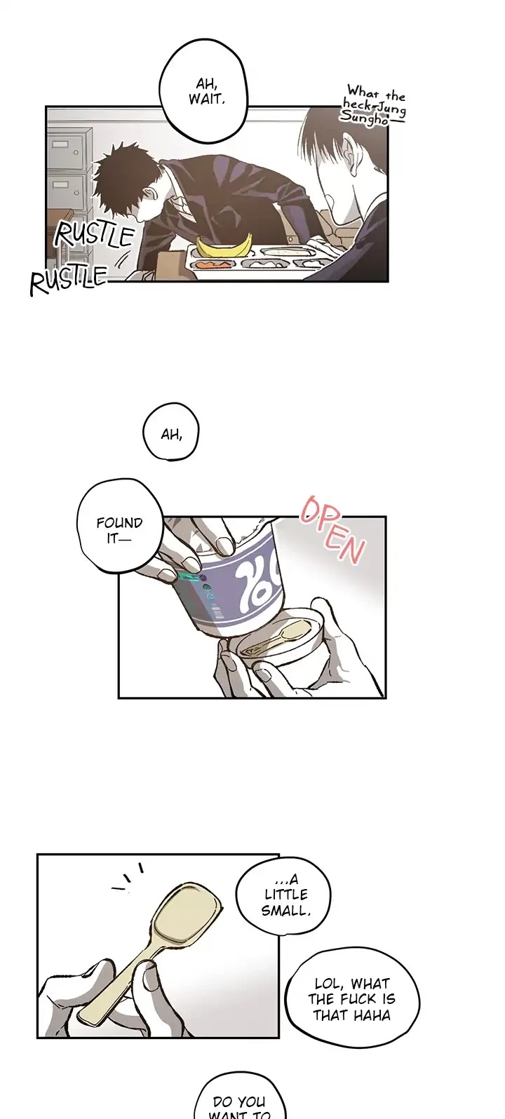 Warehouse Chapter 52 page 13 - Chapter 52