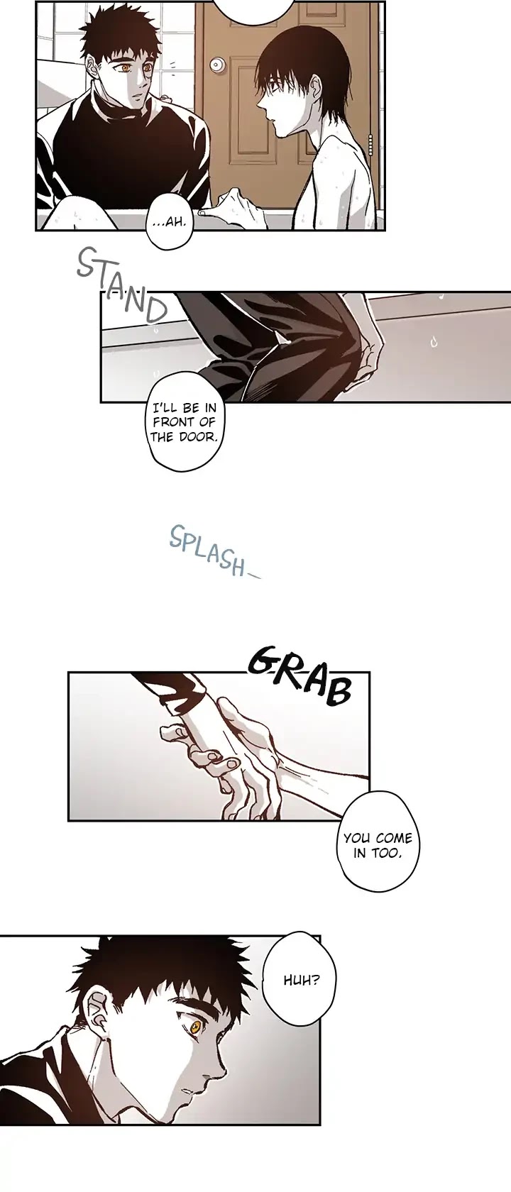 Warehouse Chapter 52 page 18 - Chapter 52