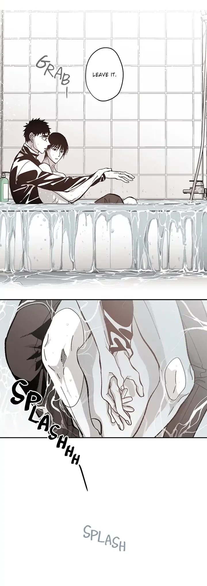Warehouse Chapter 52 page 24 - Chapter 52