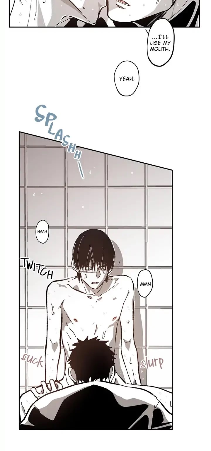 Warehouse Chapter 52 page 28 - Chapter 52