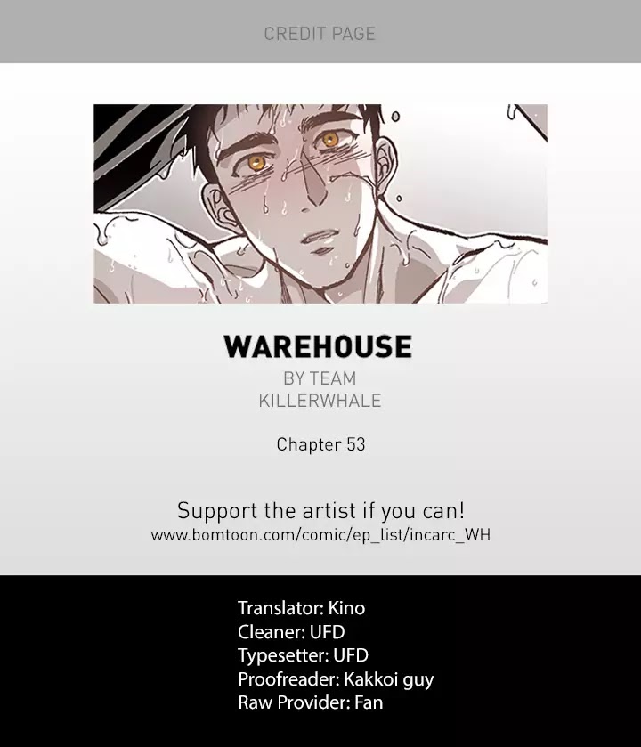 Warehouse Chapter 53 page 1 - Chapter 53