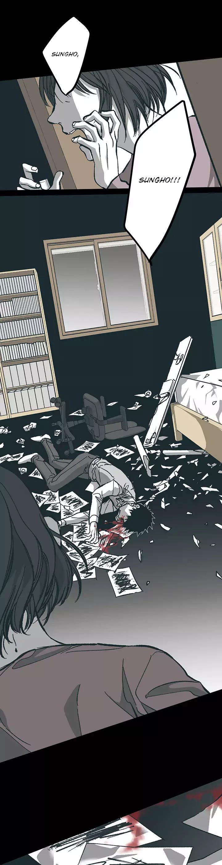Warehouse Chapter 53 page 38 - Chapter 53