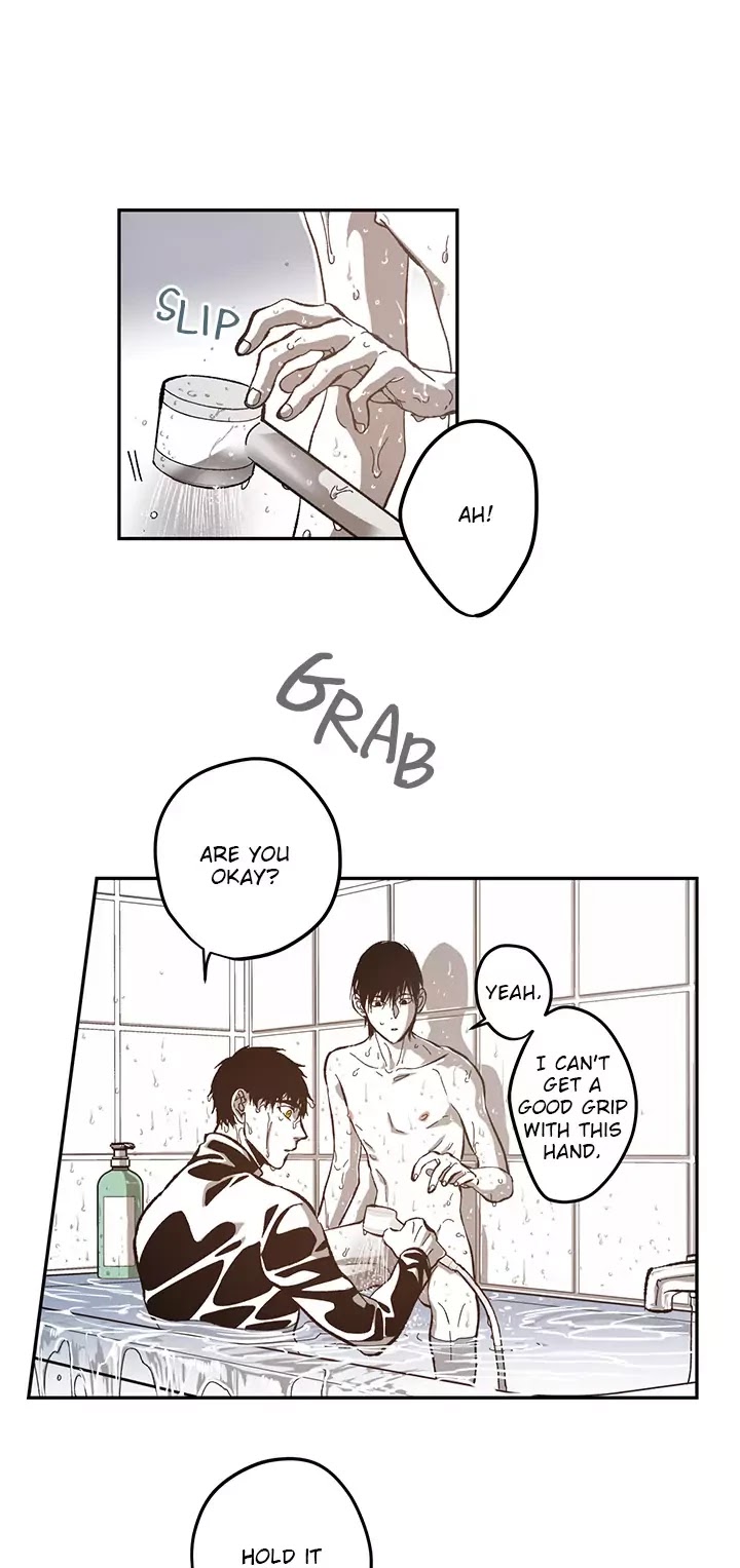 Warehouse Chapter 53 page 7 - Chapter 53