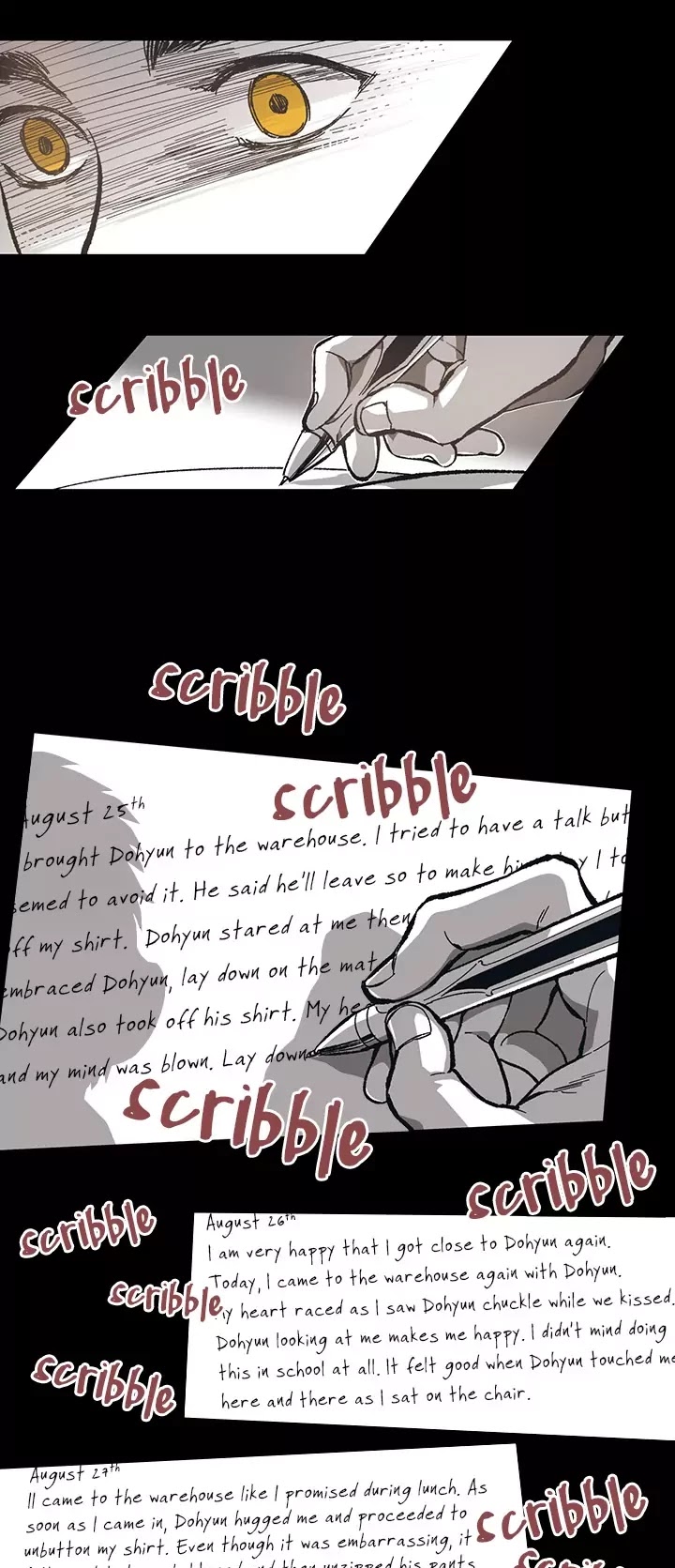 Warehouse Chapter 54 page 11 - Chapter 54