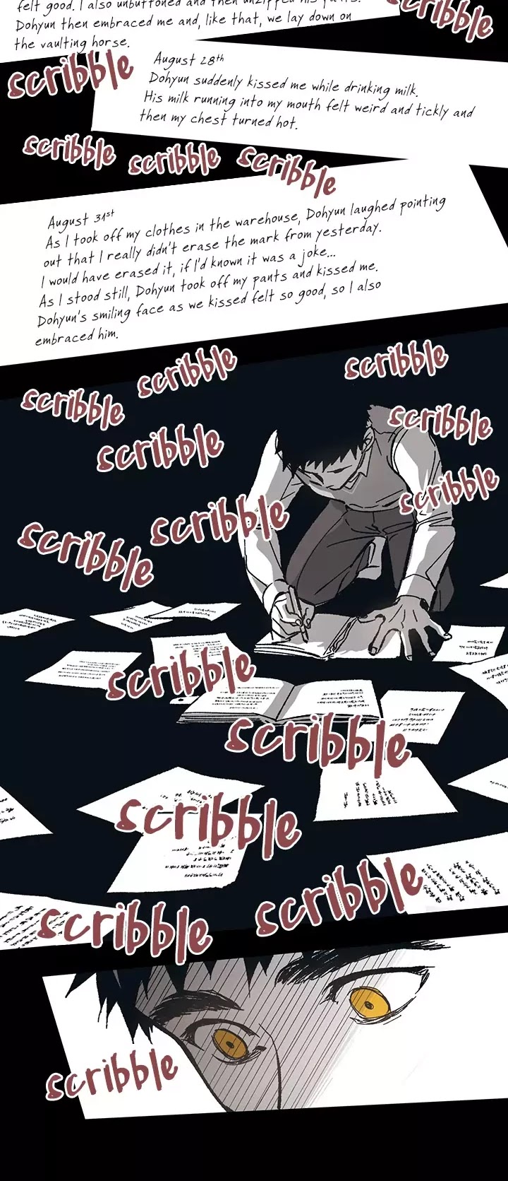 Warehouse Chapter 54 page 12 - Chapter 54