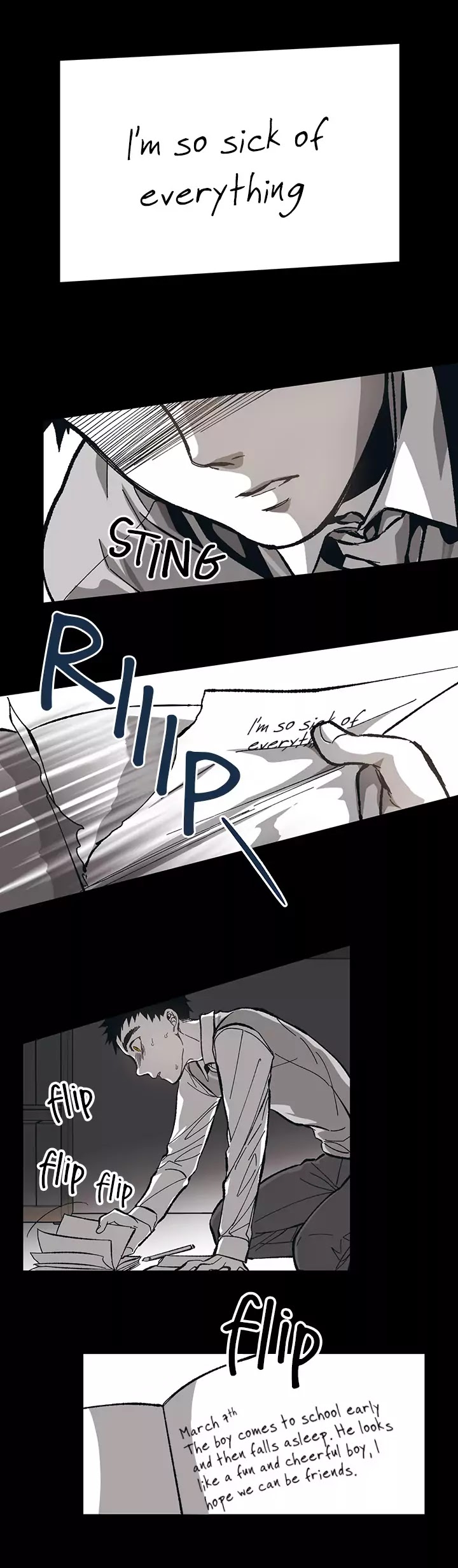 Warehouse Chapter 54 page 13 - Chapter 54