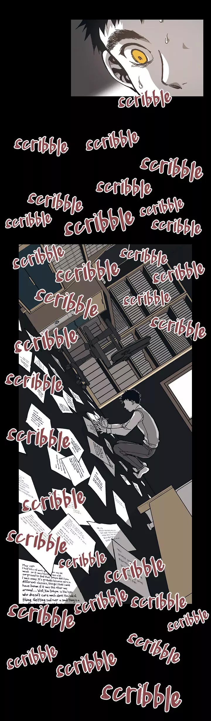 Warehouse Chapter 54 page 14 - Chapter 54
