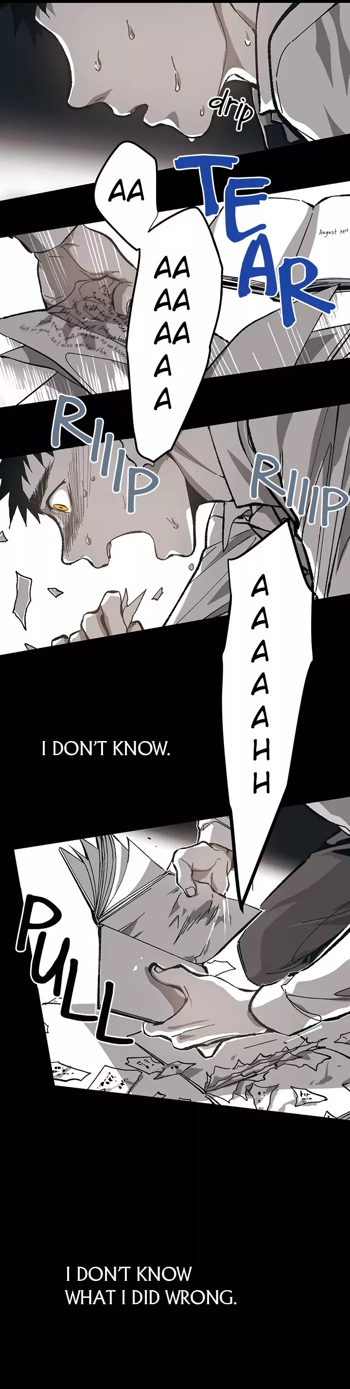 Warehouse Chapter 54 page 15 - Chapter 54
