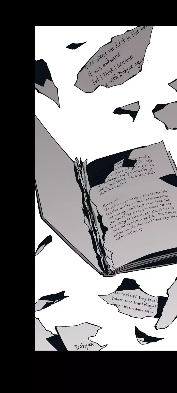 Warehouse Chapter 54 page 16 - Chapter 54