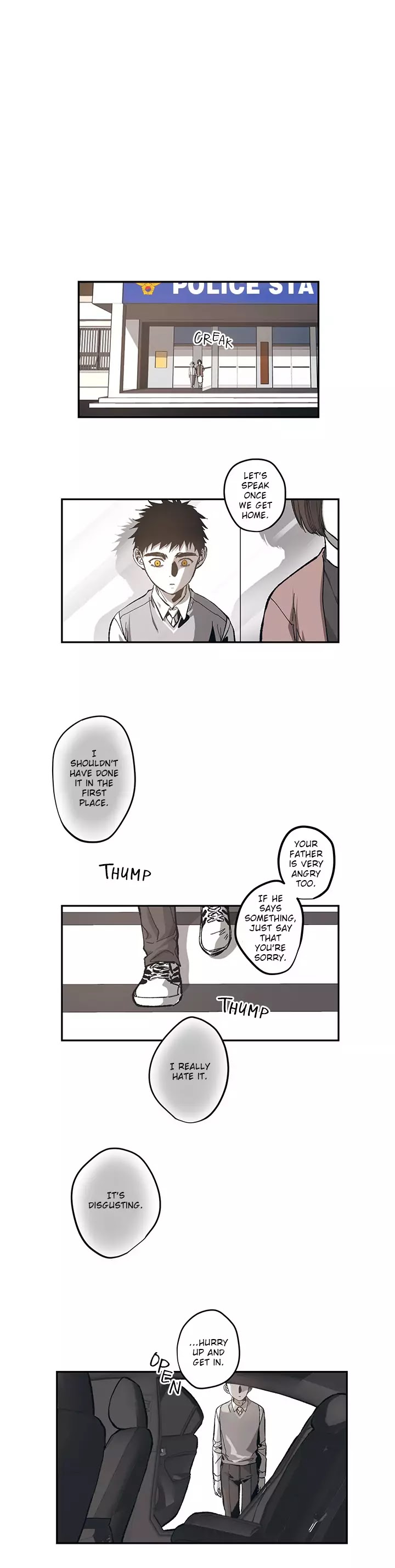 Warehouse Chapter 54 page 2 - Chapter 54
