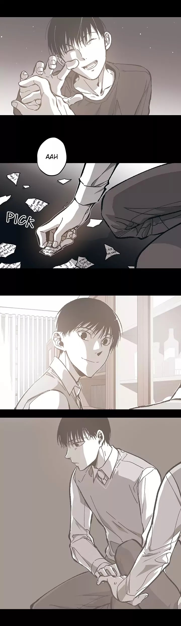 Warehouse Chapter 54 page 20 - Chapter 54