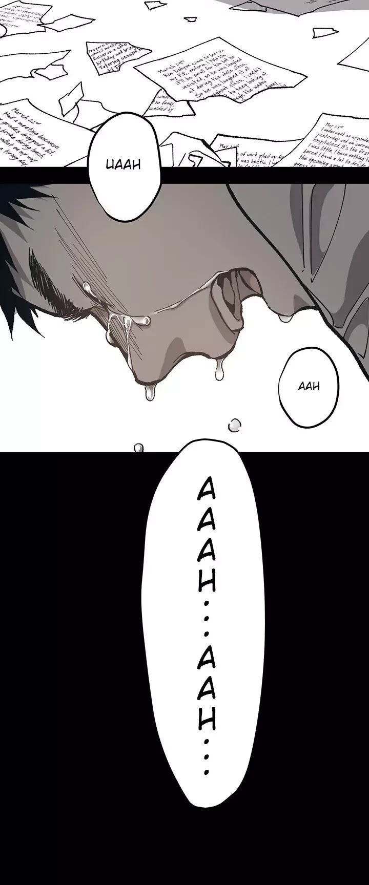 Warehouse Chapter 54 page 22 - Chapter 54