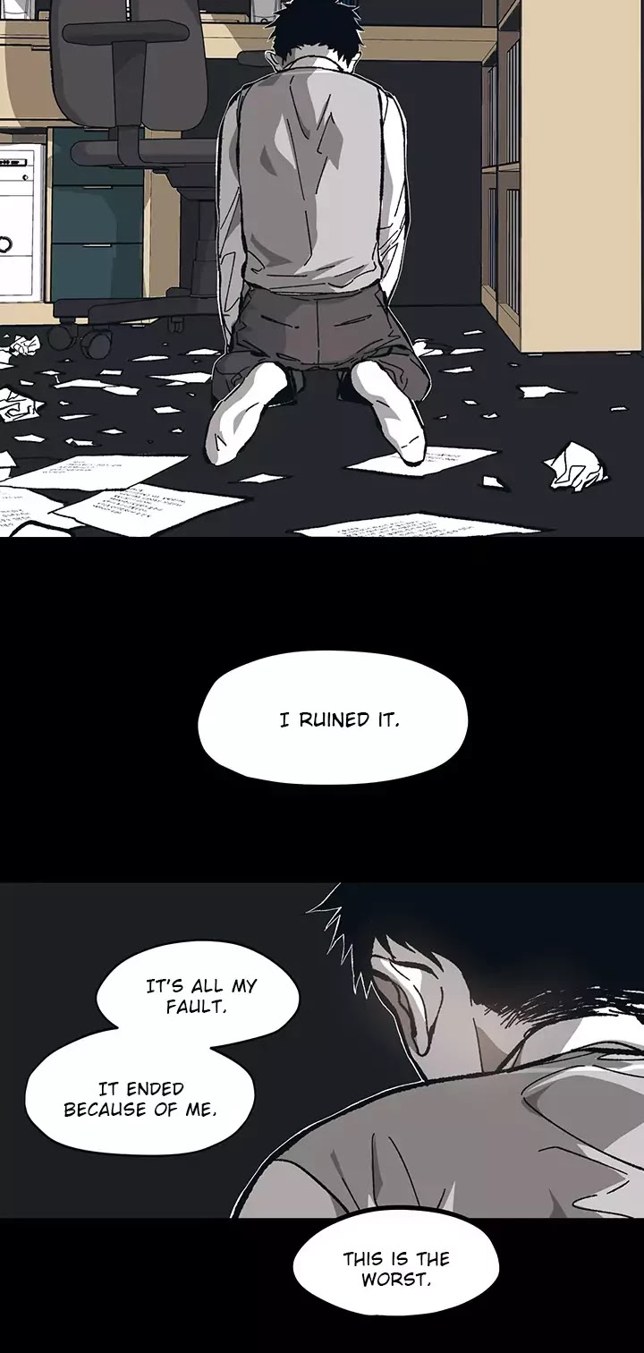Warehouse Chapter 54 page 28 - Chapter 54