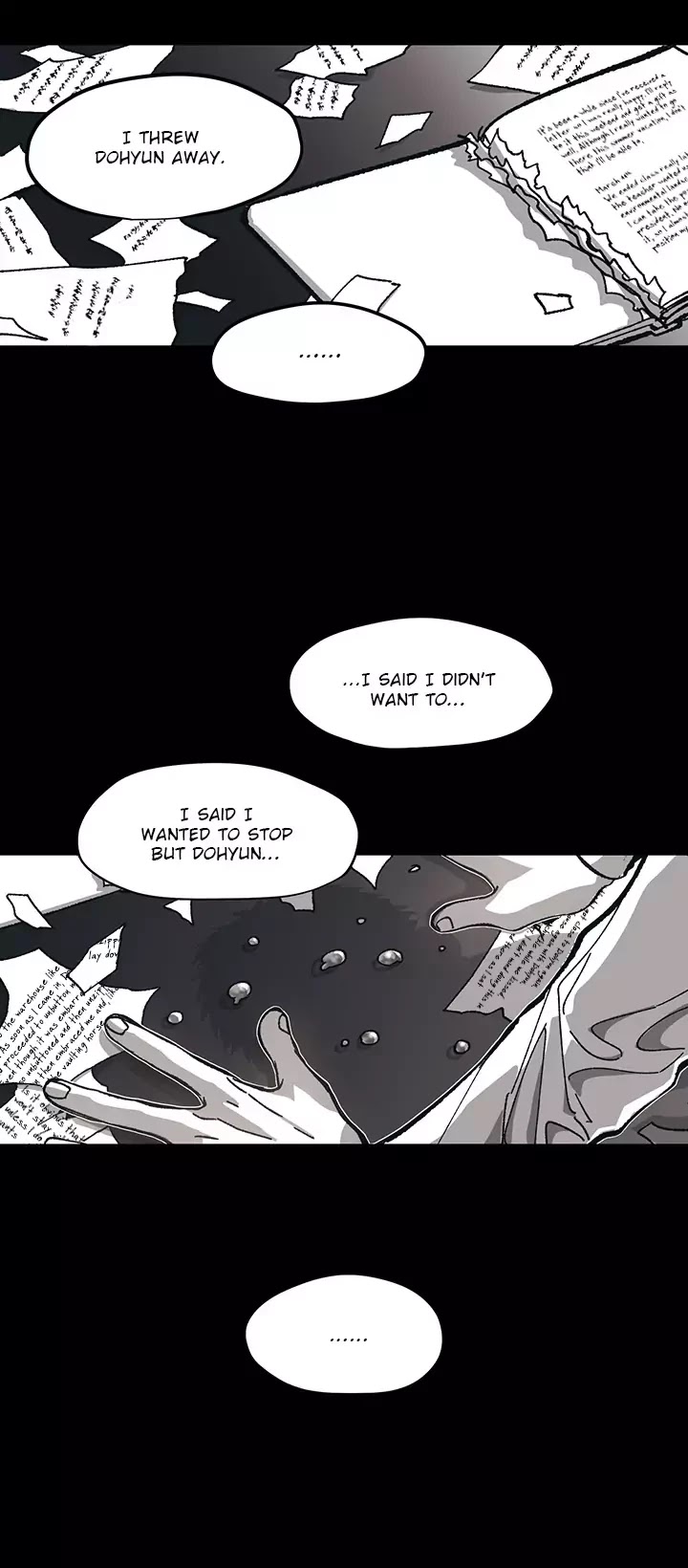 Warehouse Chapter 54 page 29 - Chapter 54