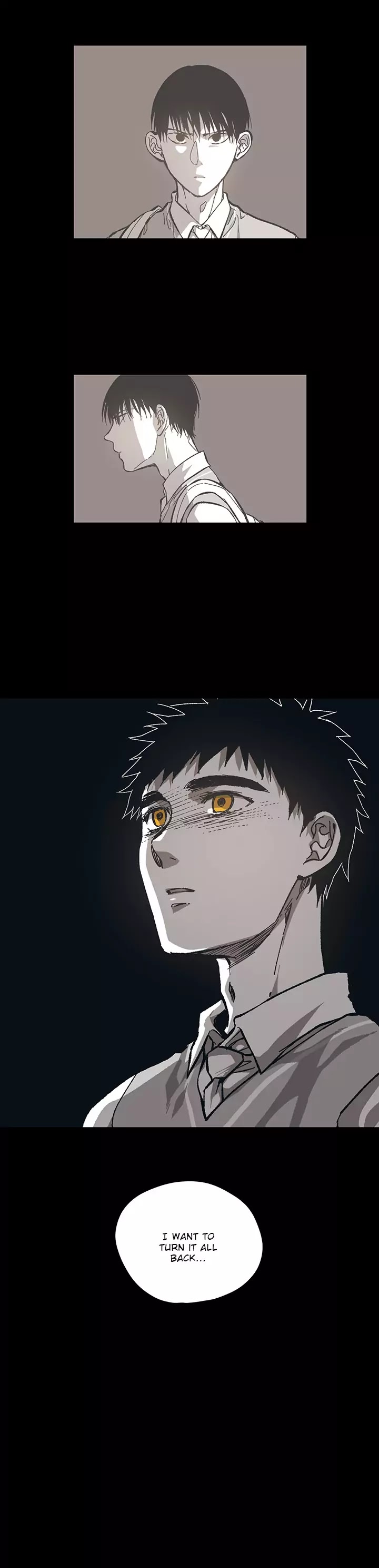 Warehouse Chapter 54 page 31 - Chapter 54