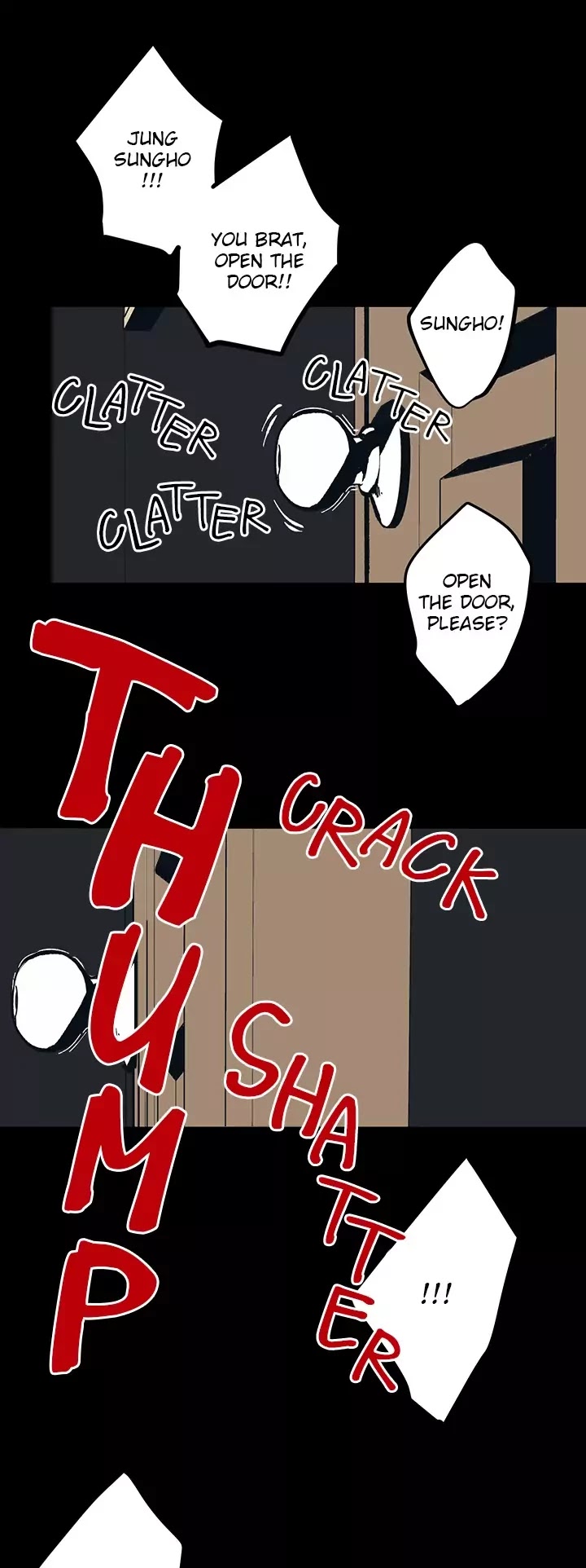 Warehouse Chapter 54 page 32 - Chapter 54
