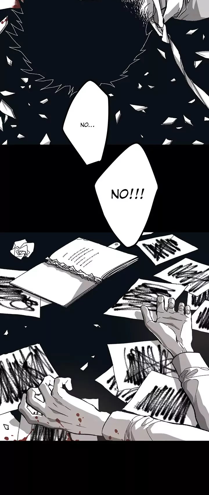 Warehouse Chapter 54 page 35 - Chapter 54