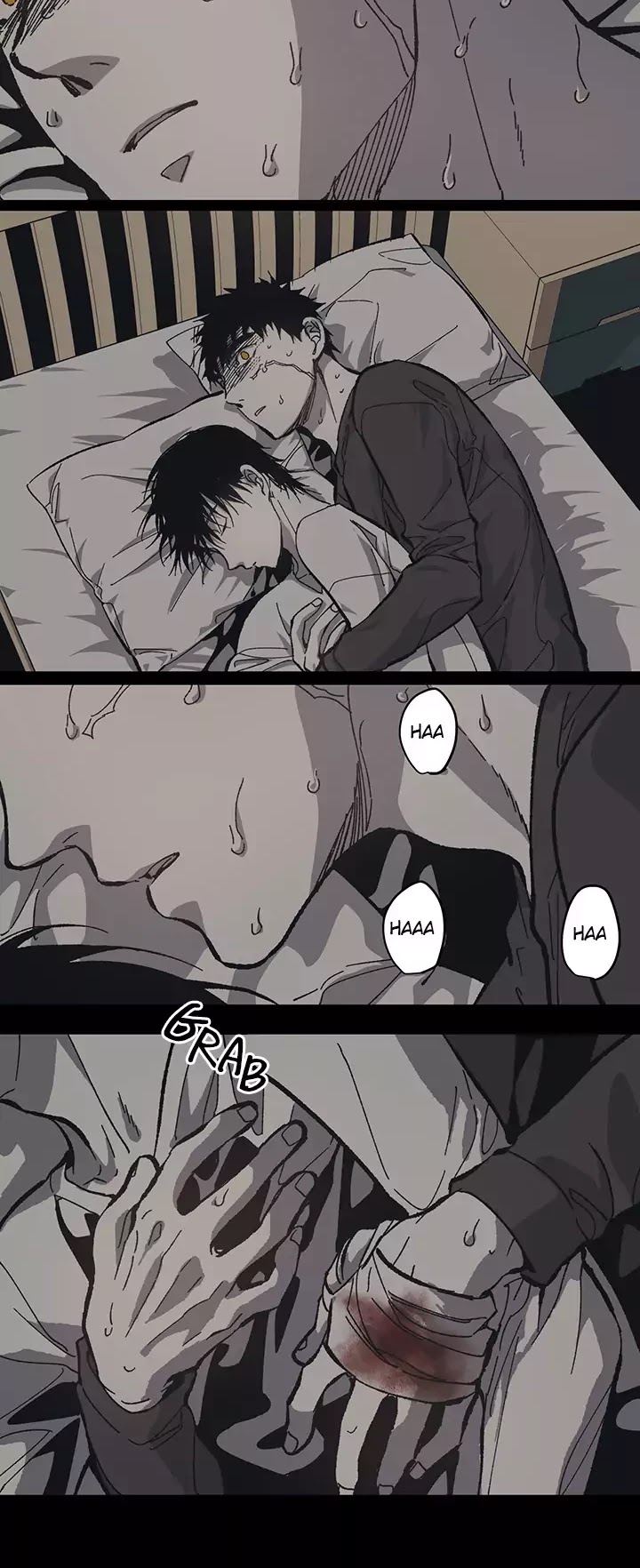 Warehouse Chapter 54 page 37 - Chapter 54