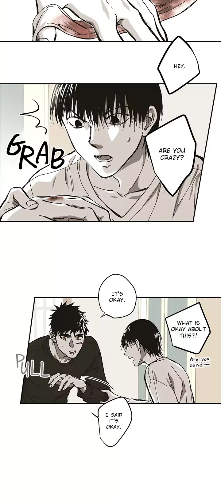 Warehouse Chapter 55 page 12 - Chapter 55