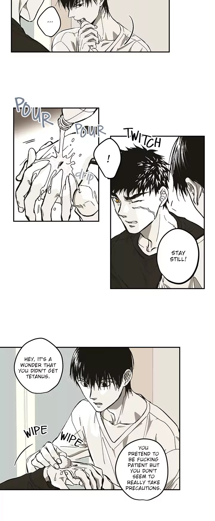 Warehouse Chapter 55 page 14 - Chapter 55