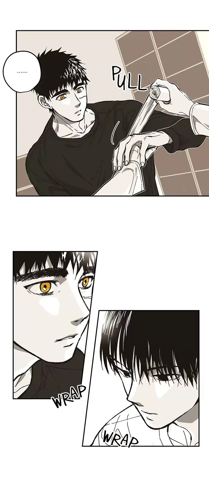 Warehouse Chapter 55 page 15 - Chapter 55
