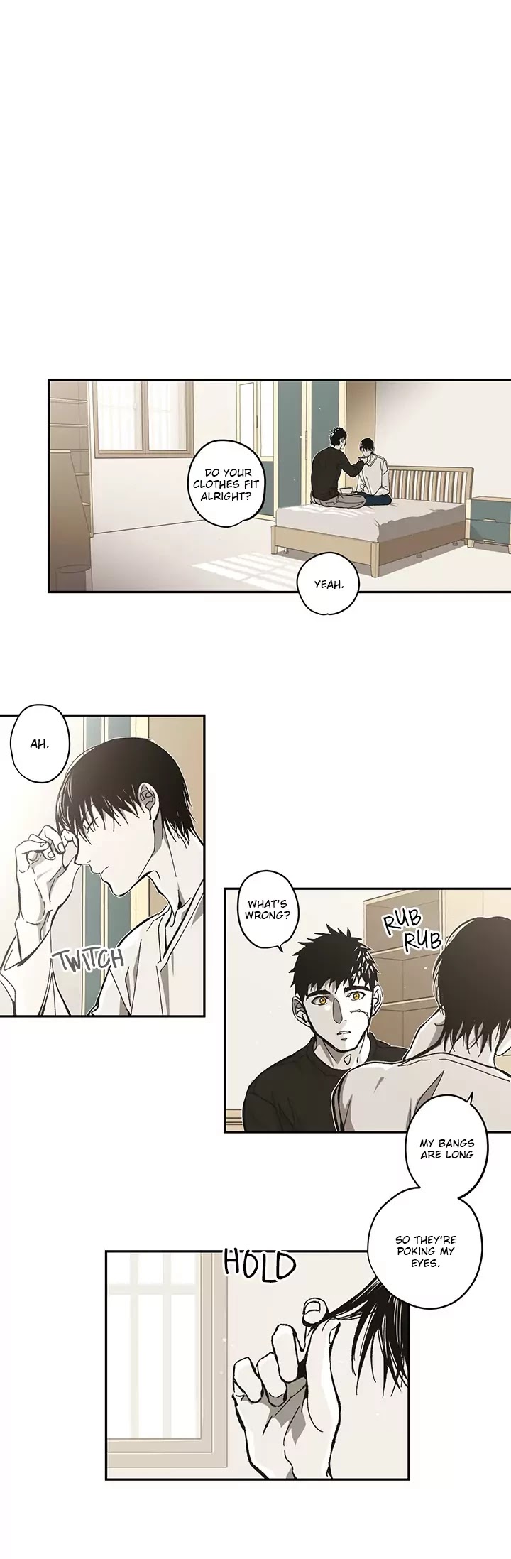 Warehouse Chapter 55 page 2 - Chapter 55