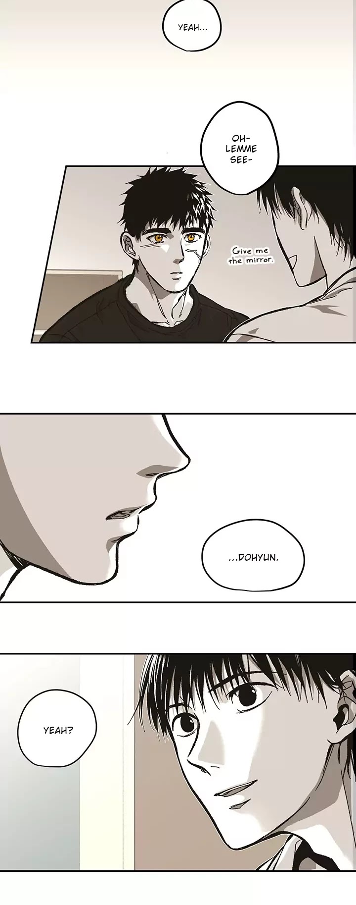 Warehouse Chapter 55 page 20 - Chapter 55