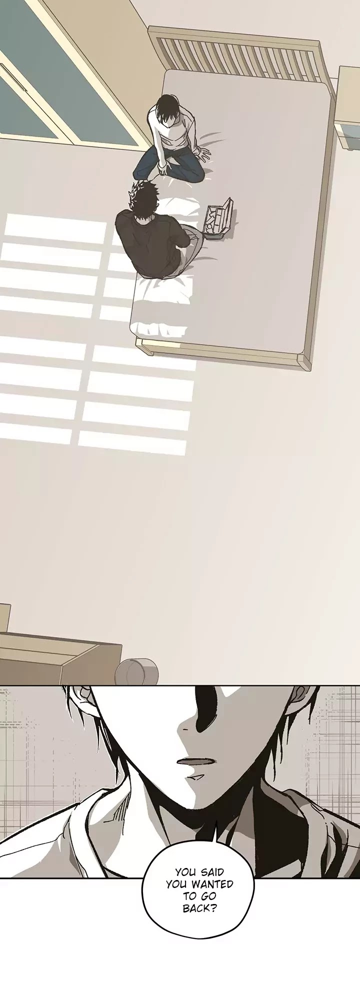 Warehouse Chapter 55 page 26 - Chapter 55