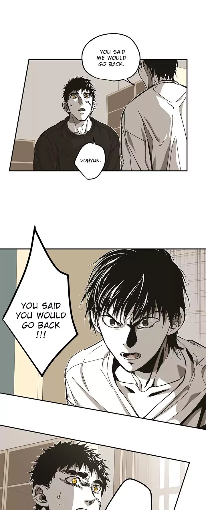 Warehouse Chapter 55 page 27 - Chapter 55