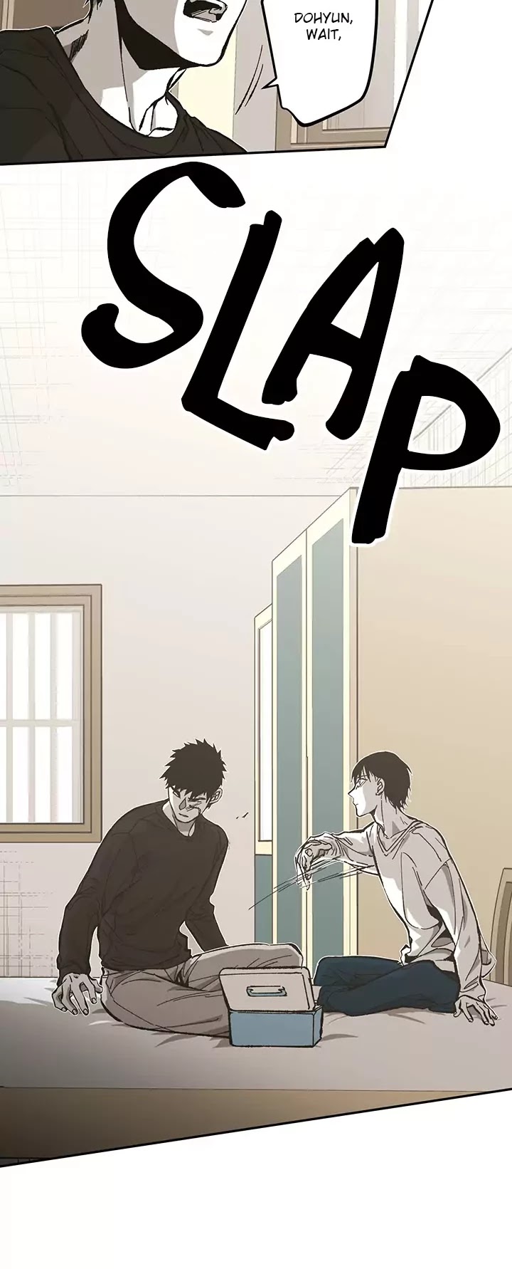 Warehouse Chapter 55 page 28 - Chapter 55