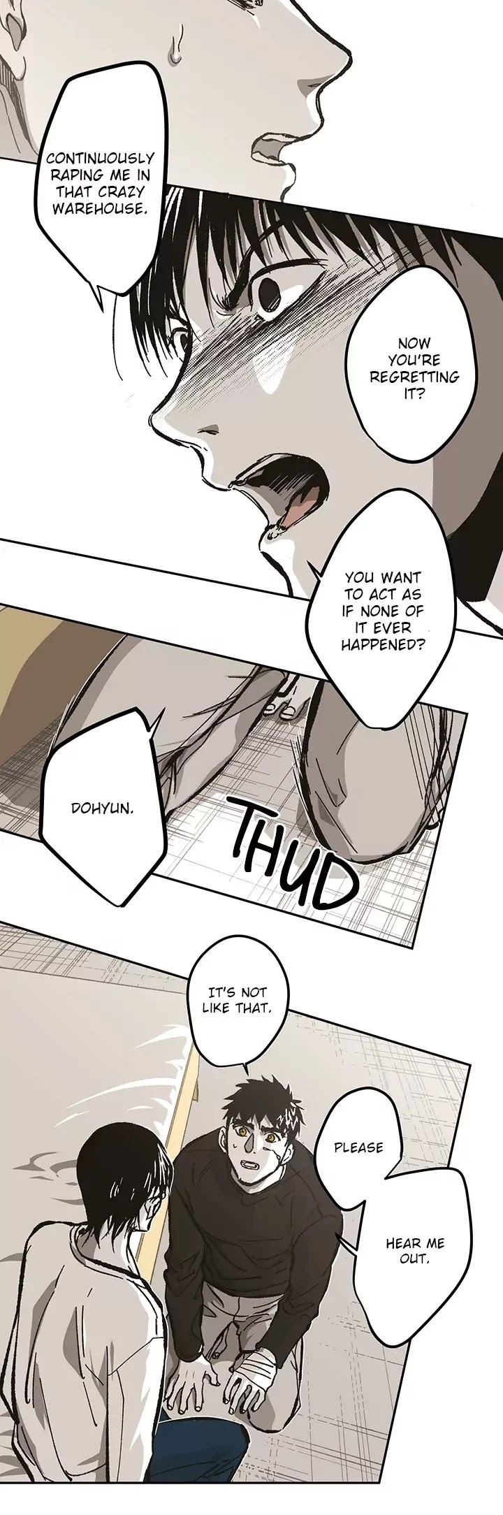 Warehouse Chapter 55 page 31 - Chapter 55