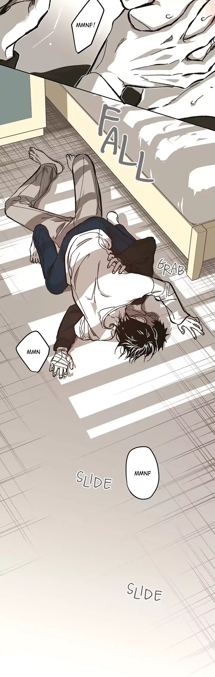 Warehouse Chapter 55 page 33 - Chapter 55