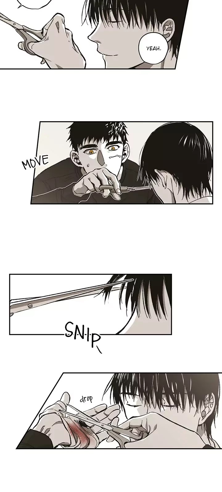 Warehouse Chapter 55 page 6 - Chapter 55