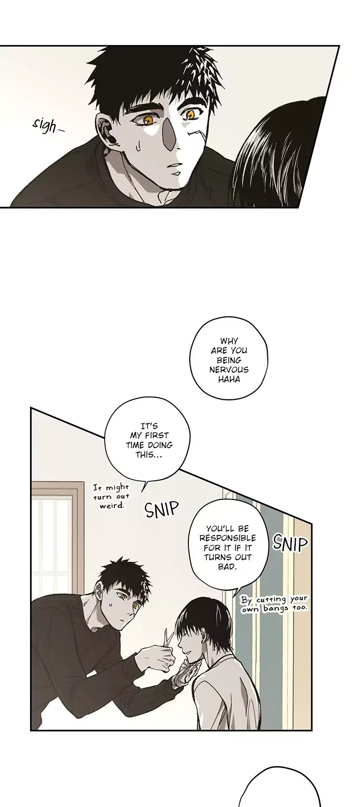 Warehouse Chapter 55 page 7 - Chapter 55