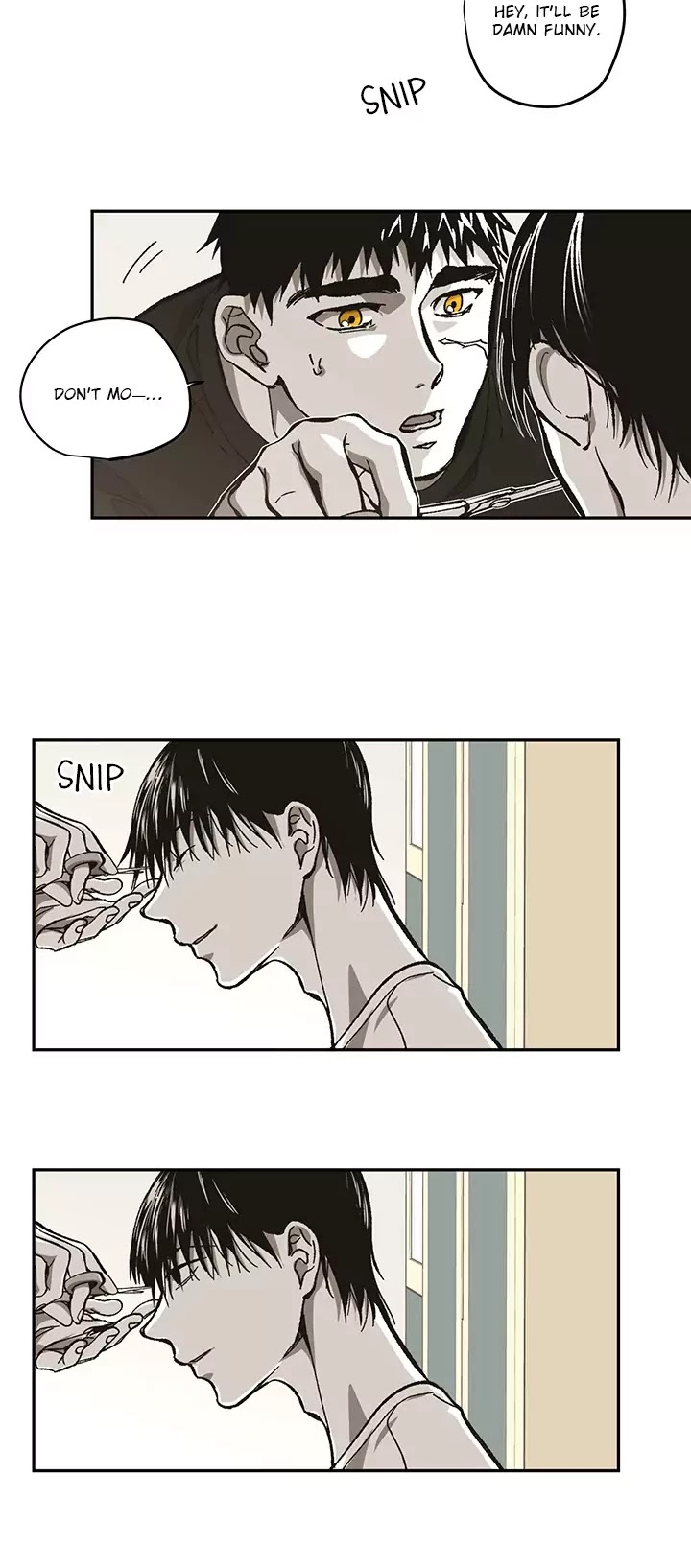 Warehouse Chapter 55 page 8 - Chapter 55