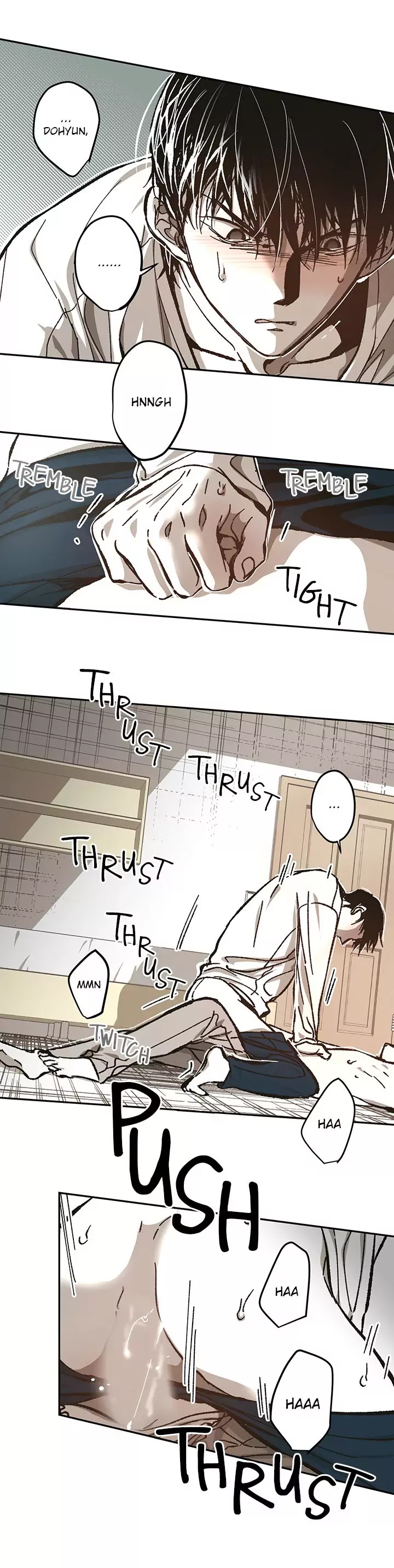 Warehouse Chapter 56 page 12 - Chapter 56