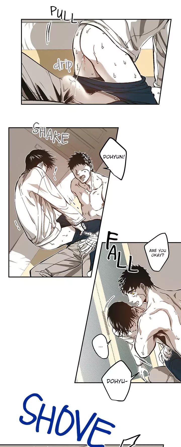 Warehouse Chapter 56 page 17 - Chapter 56