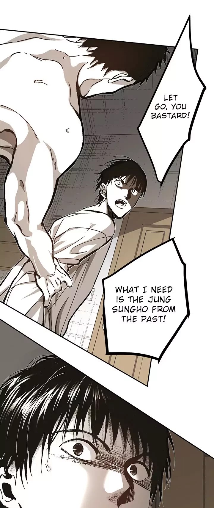 Warehouse Chapter 56 page 21 - Chapter 56