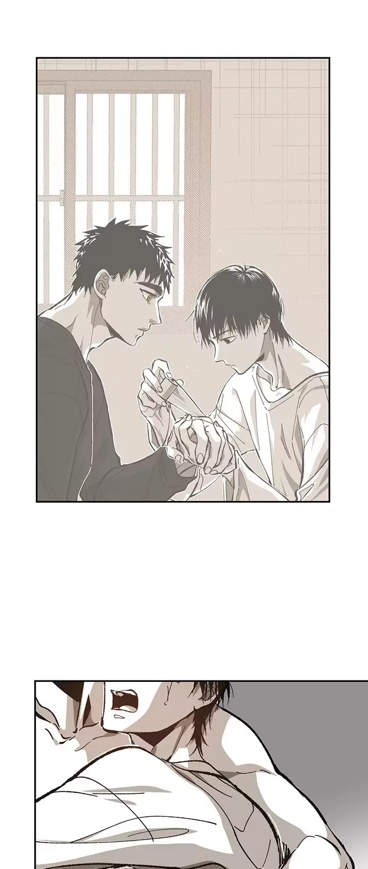 Warehouse Chapter 56 page 27 - Chapter 56