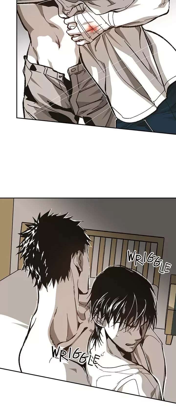 Warehouse Chapter 56 page 28 - Chapter 56
