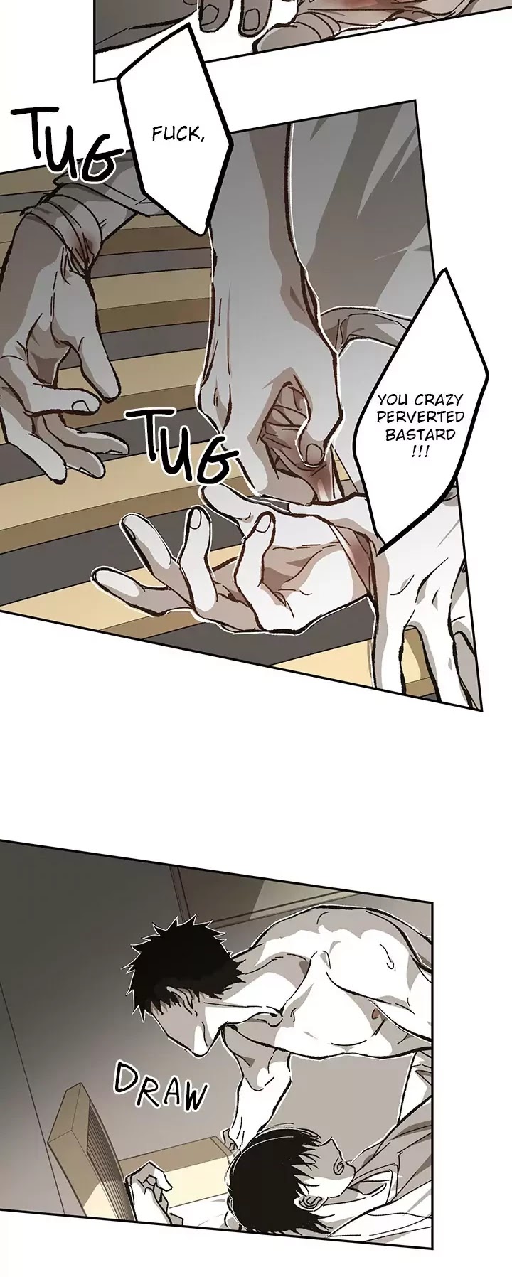 Warehouse Chapter 56 page 30 - Chapter 56