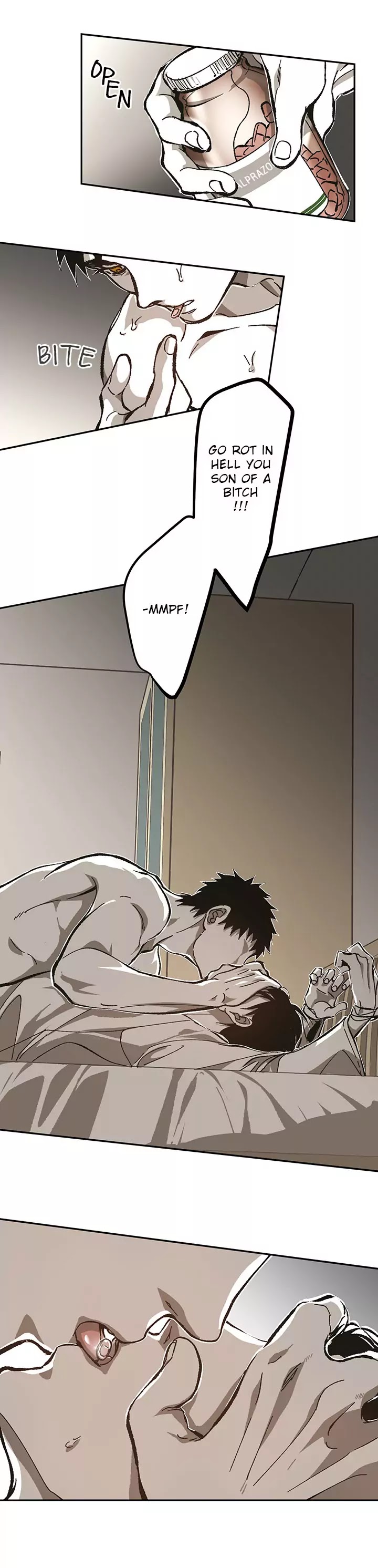 Warehouse Chapter 56 page 31 - Chapter 56